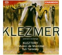 VARIOUS - KLEZMER: JEWISH MUSIC