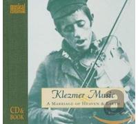 Various - Klezmer Music-a Marriage of Heaven & Earth