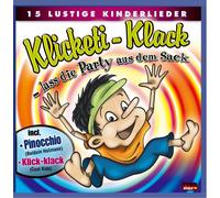 Various - Klicketi-Klack Lass die Party - 15 lustige Kinderlieder