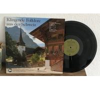 Various - klingende folklore aus der schweiz