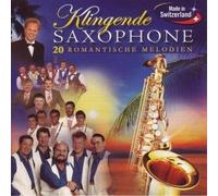 Various - Klingende Saxophone