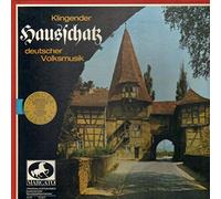 Various - Klingender Hausschatz deutscher Volksmusik - Marcato - 75 307, Polydor - P 75 309, Marcato - 75 311, Telefunken - 75 313 (SAT 2044-V), Marcato - 75 315