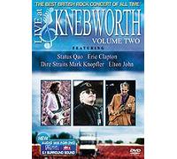 Various - Knebworth 1990: Sacrifice [Alemania] [DVD]