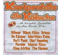 Various - Kneipenhits-Die Koelsche Vol.4 [Import]