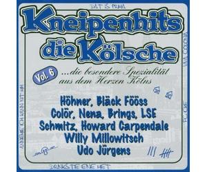 Various - Kneipenhits-Die Koelsche Vol.6 [Import]