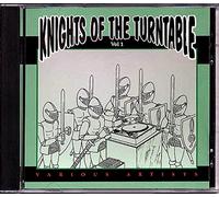 Various - Knights of the Turntable 1