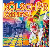Various - Kölscher Karneval (15 Hits aus Köln inkl. Kölsche Jung, Rut sin die Ruse, Superjeile Zick, Schenk mir heut Nacht dein ganzes Herz uva.)