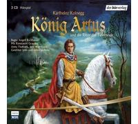 Various - König Artus U.d.Ritter der Tafelrunde