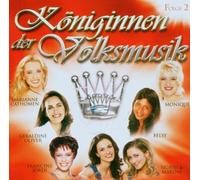 Various - Königinnen der Volksmusik Folg