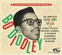 Various Koko Mojo Writer Series Bo Diddley: Down Home Spe (CD) (Importación USA)