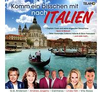 Various - Komm Ein Bisschen mit Nach Italien