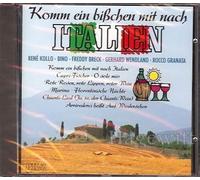 Varios artistas – Komm ein bisschen mit nach Italien
