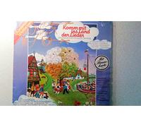 Various - Komm mit ins Land der Lieder -Die Originalaufnahmen zur ZDF Sendung(1983)(12" Vinyl LP)(Karussell 815481)