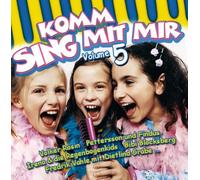 Various - Komm Sing mit Mir Vol.5