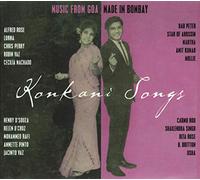 Various - Konkani Songs-Music from Goa Made in Bombay