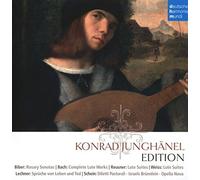 Various - Konrad Junghänel Edition [10 CD]
