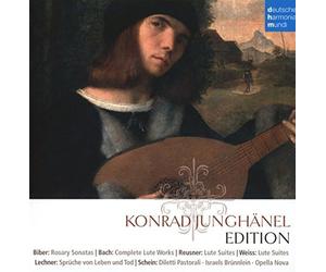 Various - Konrad Junghänel Edition [10 CD]