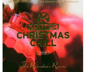 Various - Kontor Christmas Chill Vol.2