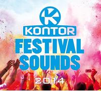Various - Kontor Festival Sounds 2014 [Import]