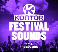 Various Kontor Festival Sounds 2019-the Closing (CD) (Importación USA)