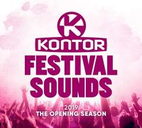Various Kontor Festival Sounds 2019-the Opening Season (CD) (Importación USA)