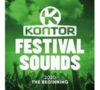 Various Kontor Festival Sounds 2020-the Beginning (CD) (Importación USA)