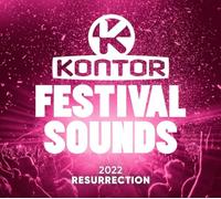 Various Kontor Festival Sounds 2022-Resurrection (CD) (Importación USA)