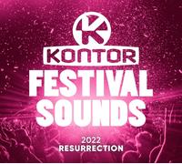 Varios artistas – Kontor Festival Sounds 2022-Resurrection – CD – Importación USA
