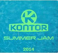 Various - Kontor S u m m e r J a m - Dance Music