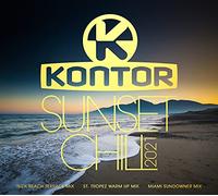 Various - Kontor Sunset Chill 2021
