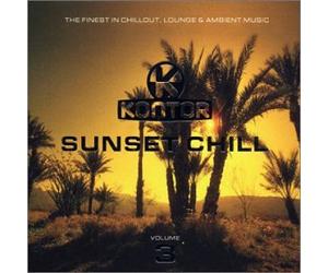 Various - Kontor-Sunset Chill Vol.3