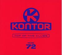 Various - Kontor Top Of The Club Vol.72