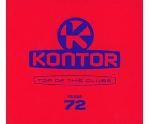 Various - Kontor Top Of The Club Vol.72