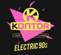 Various - Kontor Top of the Clubs-Electric 90s