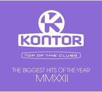 Various Kontor Top of the Clubs-the Biggest Hits of Mmxxi (CD) (Importación USA)