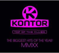 Various Kontor Top Of The Clubs - The Biggest Hits Of The (CD) (Importación USA)