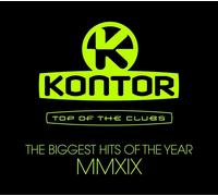 Various Kontor Top Of The Clubs - The Biggest Hits Of The Year MMXIX (CD)