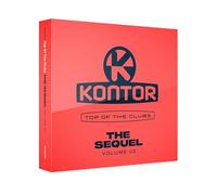 Kontor Top of the Clubs The Sequel Vol.2