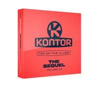 Varios – Kontor Top of the Clubs The Sequel Vol.2
