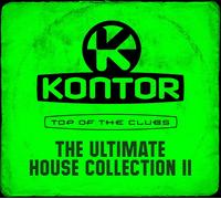 Various Kontor Top Of The Clubs - The Ultimate House Collection 2 (CD)