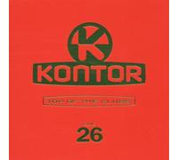 Various - Kontor Top of The Clubs Vol.26 [Import]