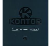 Various - Kontor - Top of the Clubs Vol. 4