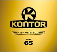 Various - Kontor Top of The Clubs Vol.65 (Limited Edition) [Import]