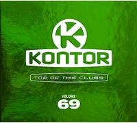 Various - Kontor Top of The Clubs Vol.69 [Import]