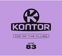 Various (Kontor Top Of The Clubs Vol. 83 (CD)