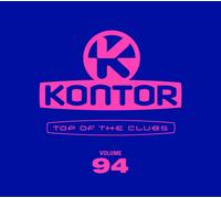 Various Kontor Top Of The Clubs Vol. 94 (CD) (Importación USA)