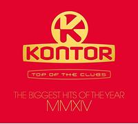 Various - Kontor Top The Clubs-Biggest Hits of 2014 [Import]