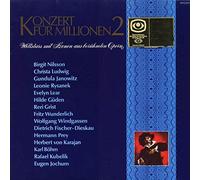 Various - Konzert Für Millionen 2 - Deutsche Grammophon - 643 001