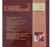 Various - Konzert Für Millionen 5 - Deutsche Grammophon - 2554 002