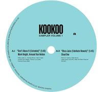 Various - Kookoo Sampler Vol 1
